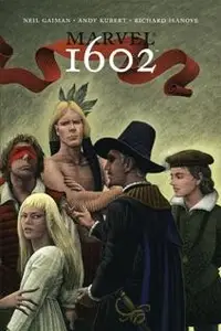 Book cover of 1602