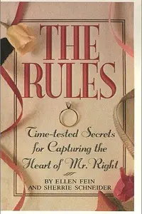 Book cover of The rules