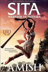 Book cover of Sita, Warrior of Mithila