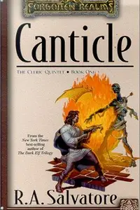 Book cover of Canticle