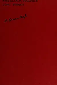 Book cover of Sherlock Holmes (Hound of the Baskervilles / Sign of Four / Study in Scarlet / Valley of Fear)