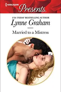 Book cover of Married to a Mistress
