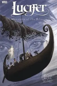 Book cover of Mansions of the Silence