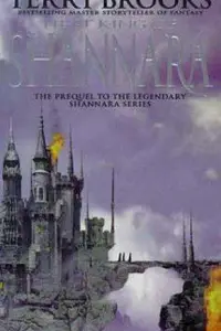 Book cover of The First King of Shannara