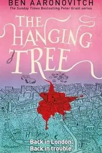 Book cover of The Hanging Tree