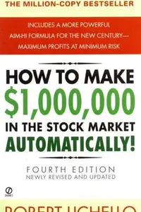 Book cover of How to make $1,000,000 in the stock market--automatically
