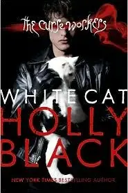 Book cover of White Cat
