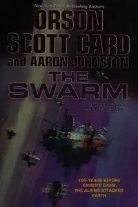 Book cover of The Swarm