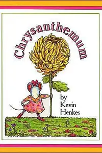 Book cover of Chrysanthemum