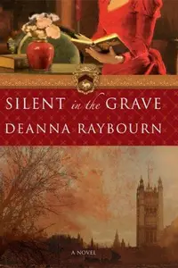 Book cover of Silent in the Grave