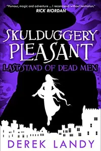 Book cover of Last Stand of Dead Men