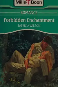 Book cover of Forbidden Enchantment