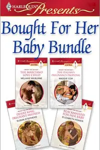 Book cover of Bought For Her Baby Bundle