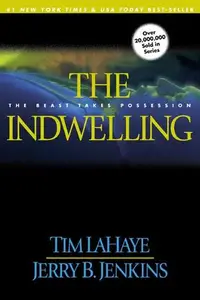 Book cover of The Indwelling