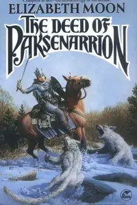 Book cover of The Deed of Paksenarrion