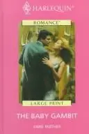 Book cover of The Baby Gambit