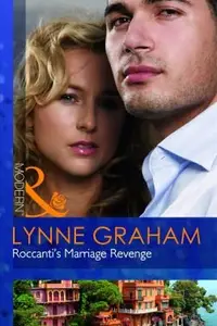 Book cover of Roccanti's Marriage Revenge