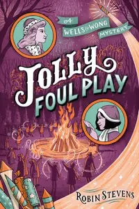 Book cover of Jolly Foul Play