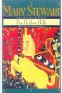 Book cover of The Hollow Hills
