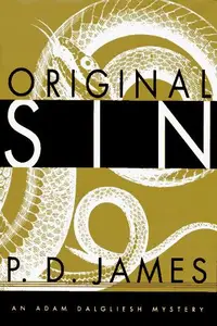 Book cover of Original Sin