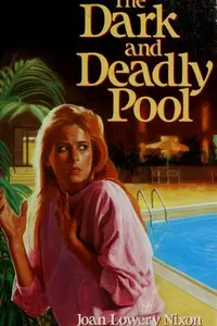 Book cover of The Dark and Deadly Pool