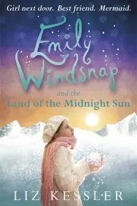 Book cover of Emily Windsnap and the Land of the Midnight Sun