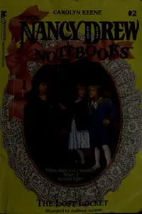 Book cover of The Lost Locket