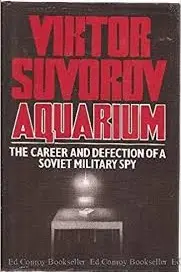 Book cover of Aquarium