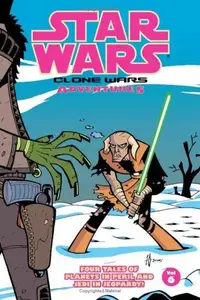 Book cover of Star wars