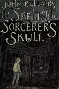 Book cover of The Spell of the Sorcerer's Skull
