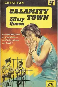 Book cover of Calamity town