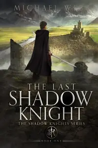 Book cover of Last Shadow Knight
