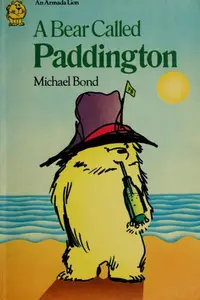 Book cover of A Bear Called Paddington