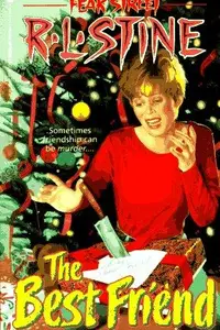 Book cover of The Best Friend