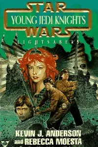 Book cover of Lightsabers