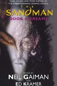 Book cover of The Sandman - Book of Dreams