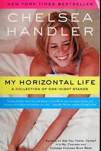 Book cover of My horizontal life