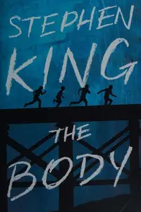 Book cover of The Body