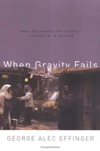 Book cover of When gravity fails