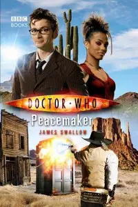 Book cover of Peacemaker