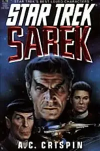 Book cover of Sarek
