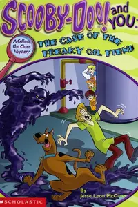 Book cover of Scooby-Doo! and you