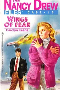 Book cover of Wings of fear