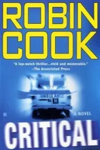 Book cover of Critical