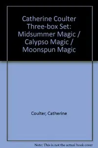Book cover of Catherine Coulter