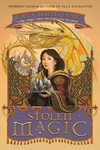 Book cover of Stolen magic