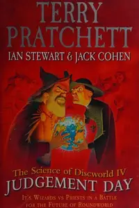 Book cover of Judgement Day