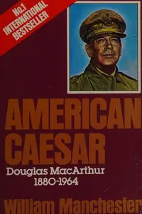 Book cover of American Caesar