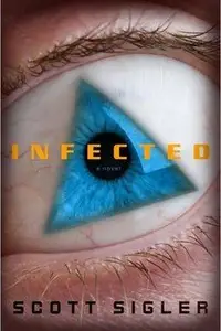 Book cover of Infected