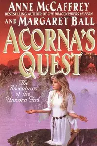 Book cover of Acorna's Quest
